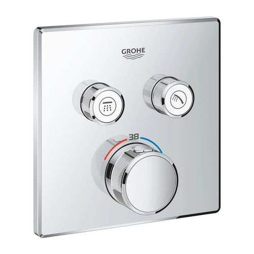 Grohe grohtherm smartcontrol - grohtherm,
