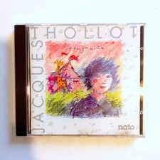 JACQUES THOLLOT : TENGA NIÑA (FREE JAZZ) - CD - NATO 1996