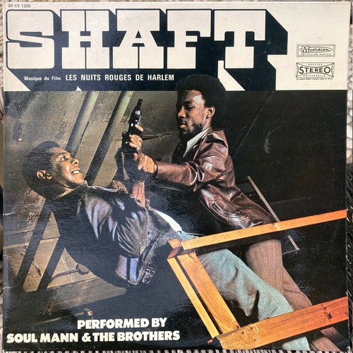 33t shaft soul mann - -,