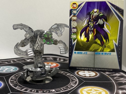 Bakugan darkus translucent - bakugan,