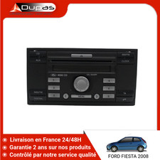 🇫🇷 AUTORADIO FORD FIESTA