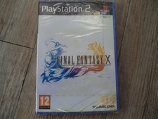 jeu FINAL FANTASY X - FF 10 -