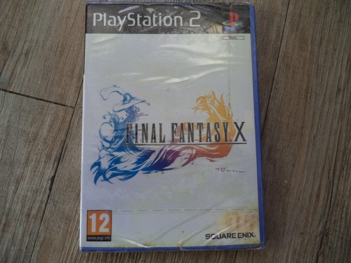 Jeu final fantasy - ff, 10