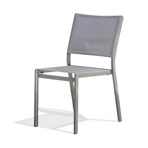 Chaise jardin empilable - chaise,