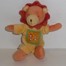 Doudou Lion Moulin Roty -