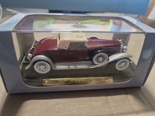 VOITURE D'EXCEPTION 1/43