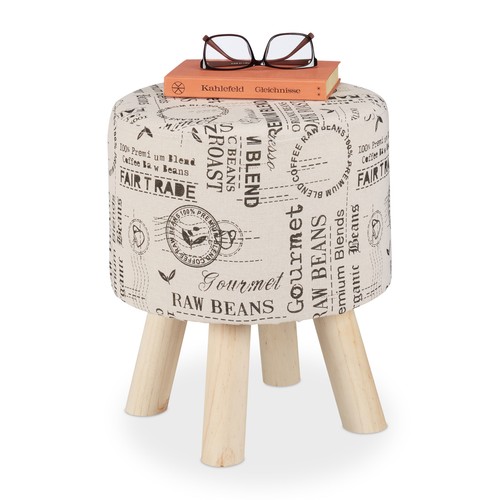 repose pied pouf