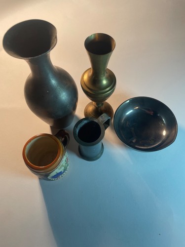 Lot brocante objets divers - brocante, /