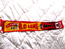 echarpe scarf ancienne RC LENS