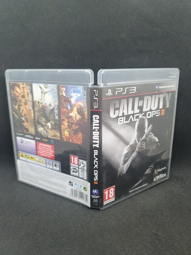 Ps3 complet call duty black - call, of