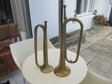 2 ANCIENS CLAIRONS. Thibouville-Lamy.