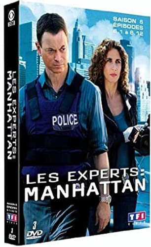 Dvd les experts manhattan - :,