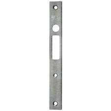 Gâche plate 216 pour serrure
