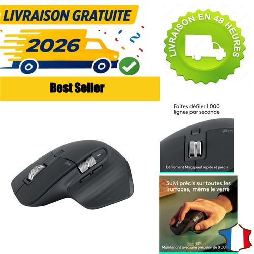 Souris sans fil - , mx