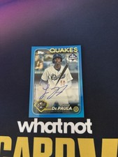 Josue De Paula Auto /129 Pro Début