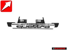 Audi Original QUATTRO Avant