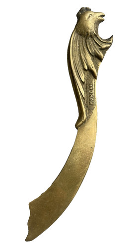 Coupe papier sabre art - ,