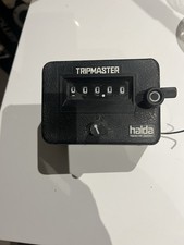 Tripmaster HALDA