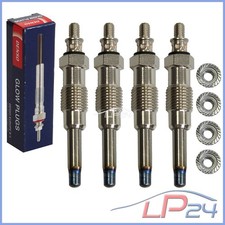 4X DENSO BOUGIE DE