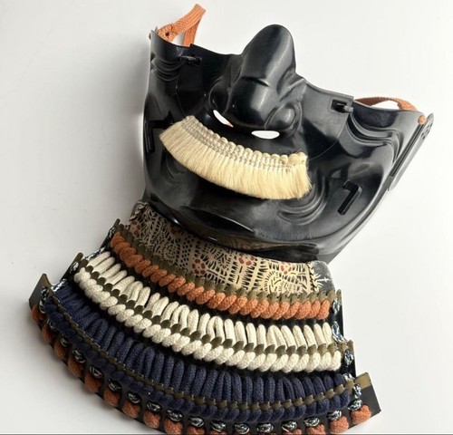 Masque facial armure - , de