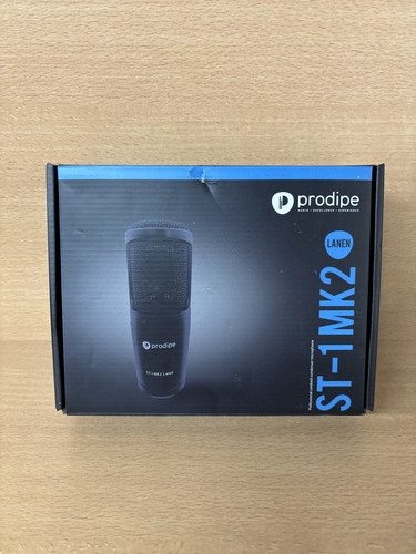 Microphone prodipe st1 ludovic - microphone,