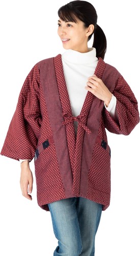 Veste hiver kimono - kimono, japonais