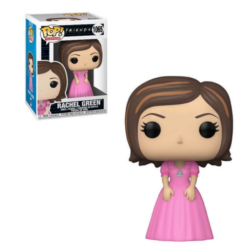 Amis rachel robe rose - rachel,