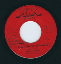 ill Soul / Low Rider - Trevor Mudahy K & M 1 I can't go to ( Paradise ) ♫ 1973