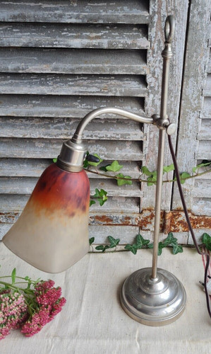 Ancienne lampe poser - lampe,