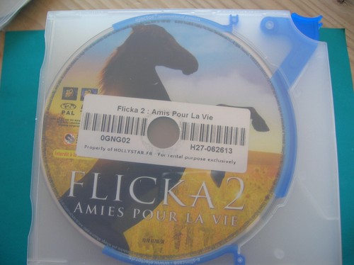 Dvd boitier slim flicka - ,