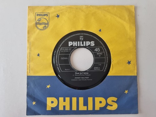 Johnny hallyday que - hallyday,
