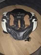 LEATT Neck Brace DBX 4.5 Noir - S/M