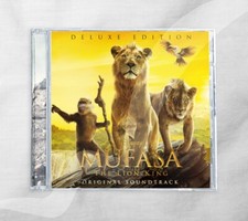 Mufasa (2024) édition Deluxe