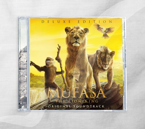 Mufasa édition deluxe - (2024),