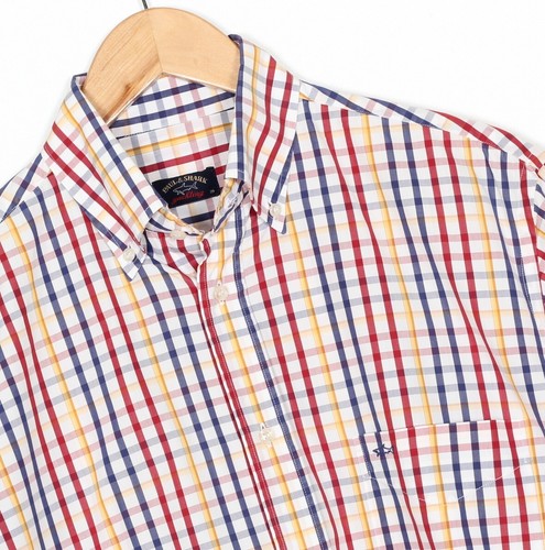 Chemise décontractée paul - décontractée,