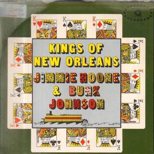 Jimmie noone bunk - bunk, johnson