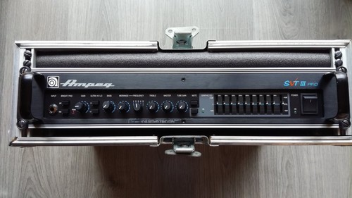 Ampli ampeg svt pro - 3, usa