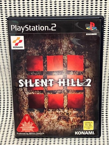 Silent hill ps2 - hill,