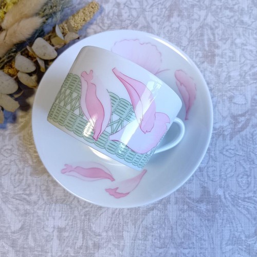Soucoupe hermes pivoine cup - hermes, du