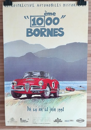Thierry dubois affiche - -,