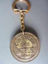 Porte clef sceau plastique