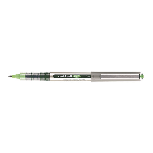 Stylo roller vert clair uni - roller,