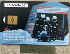 MONACO TELECARTE 50U MF50