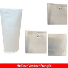 Filtre de Piscine Compatible Desjoyaux 15 Microns - Dimension 58x33cm