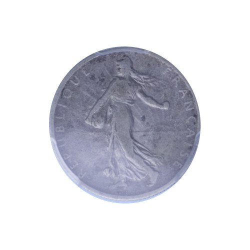 Pièce monnaie gradée pcgs - monnaie,