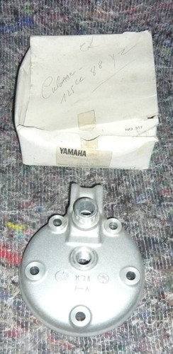 Culasse neuve origine yamaha - origine,