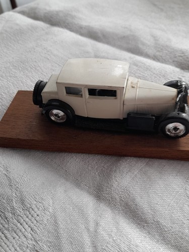 Voisin carene 1934 carton - 1934,