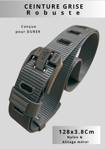 Ceinture dwts conçue pour - ceinture,