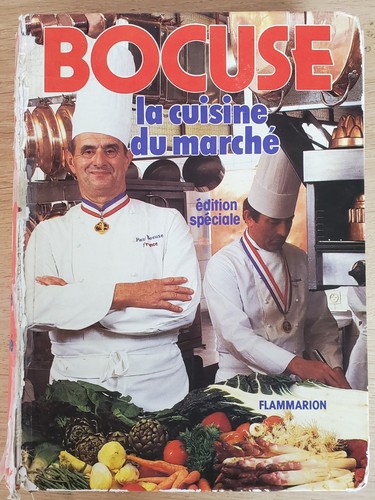 Paul bocuse cuisine du - bocuse,
