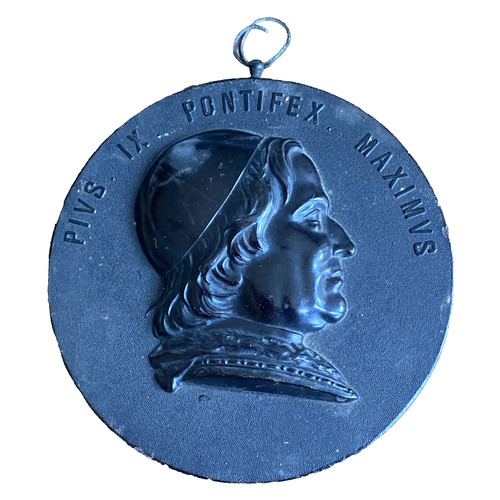 Médaillon médaille pivs - médaillon, ix